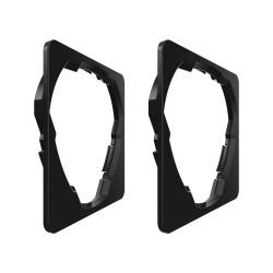KC Hilites - KC HiLiTES 7469 Flex Era 3 Shroud Mount Square Universal - Image 2