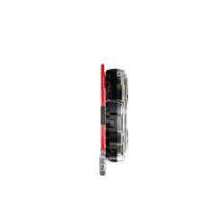 KC Hilites - KC HiLiTES 1358 Cyclone V2 LED Flood Clear 1-Light Universal - Image 2