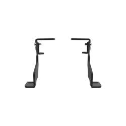 KC Hilites - KC HiLiTES 73504 A-Pillar/Ditch Light Mount Bracket for 15-20 F150/Raptor Truck - Image 1