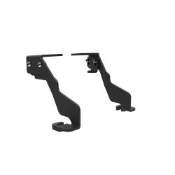KC Hilites - KC HiLiTES 73504 A-Pillar/Ditch Light Mount Bracket for 15-20 F150/Raptor Truck - Image 2