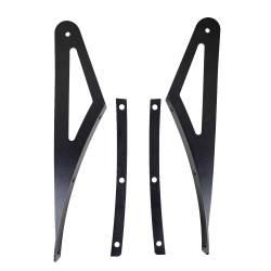 KC Hilites - KC HiLiTES 7379 57" Bracket Mount Overhead for 15-26 Ford F150/Raptor - Image 1