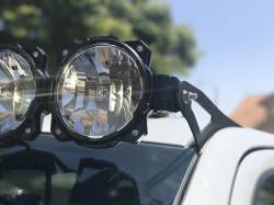 KC Hilites - KC HiLiTES 7379 57" Bracket Mount Overhead for 15-26 Ford F150/Raptor - Image 2