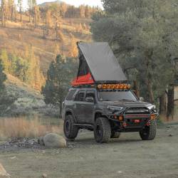 KC Hilites - KC HiLiTES 73500 A-Pillar/Ditch Bracket Mount Set for 10-24 Toyota 4Runner - Image 2