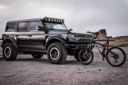 KC Hilites - KC HiLiTES 91338 Gravity LED 50" 8-Light Overhead Combo System for 21-26 Bronco - Image 5