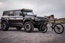 KC Hilites - KC HiLiTES 91338 Gravity LED 50" 8-Light Overhead Combo System for 21-26 Bronco - Image 2