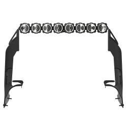 KC Hilites - KC HiLiTES 91339 50" Gravity LED Pro6 Light Bar for 21+ Wrangler 392/Gladiator - Image 1