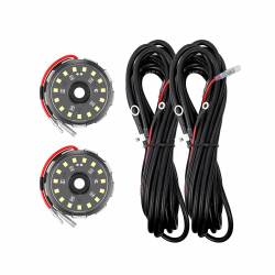 KC Hilites - KC HiLiTES 6335 Light Add-On Cyclone V2 Kit - Image 1