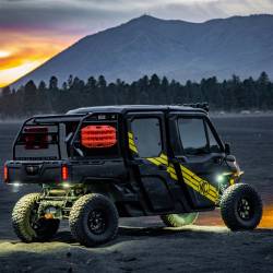 KC Hilites - KC HiLiTES 6331 Light Add-On Cyclone V2 Kit - Image 4