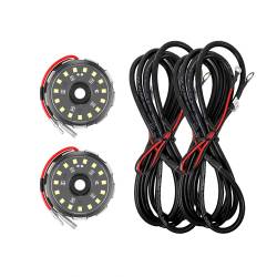 KC Hilites - KC HiLiTES 6331 Light Add-On Cyclone V2 Kit - Image 1