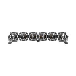 KC Hilites - KC HiLiTES 91341 39" Front Gravity LED Pro6 Light Bar Kit 21+ Ford Bronco - Image 1