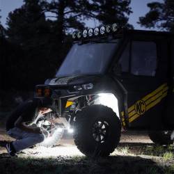 KC Hilites - KC HiLiTES 6333 Light Add-On Cyclone V2 Kit - Image 3
