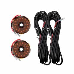 KC Hilites - KC HiLiTES 6336 Light Add-On Cyclone V2 Kit - Image 1