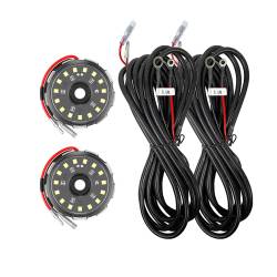 KC Hilites - KC HiLiTES 6333 Light Add-On Cyclone V2 Kit - Image 1