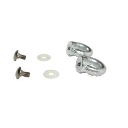 KC Hilites - KC HiLiTES 92001 Eye Nut KC M-RACK Kit 2PK - Image 3