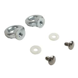 KC Hilites - KC HiLiTES 92001 Eye Nut KC M-RACK Kit 2PK - Image 2