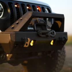 KC Hilites - KC HiLiTES 97149 Flex Era 3 LED DM SAE FOG 2-Light Master 10-24 Jeep JK/JL//JT - Image 2