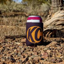 KC Hilites - KC HiLiTES 9946 KC Koozie Retro Vintage Baja Truck Black - Image 2