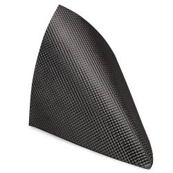 Design Engineering - Design Engineering 50549 Black Floor & Tunnel Shield II 42" x 48" - Image 1