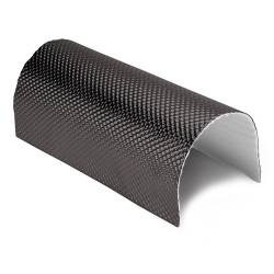 Design Engineering - Design Engineering 50552 Black Floor & Tunnel Shield II 21" x 48" - Image 1