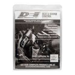 Design Engineering - Design Engineering 10487 Heat Shroud 2 2.5"x36" - Image 2