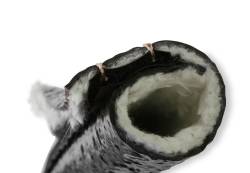 Earl's Performance - Earls Performance HL571224ERL Flame Guard Insulation Hose Cover Black - Image 8