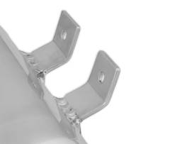 Earl's Performance - Earls Performance CT101ERL Oil CATCH CAN w/AN O-RING INLET & FILTER Silver - Image 5