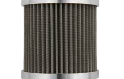 Earl's Performance - Earls Performance CT101ERL Oil CATCH CAN w/AN O-RING INLET & FILTER Silver - Image 8
