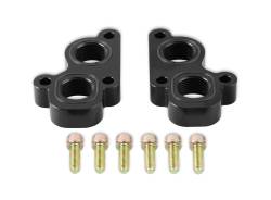 Earls Performance LT0005ERL Water Pump Adapter for Cadillac/Chevy/GMC 5.3-6.6L