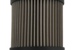 Earl's Performance - Earls Performance CT100ERL Oil CATCH CAN w/AN O-RING INLET & FILTER Black - Image 8