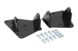 Hooker BlackHeart - Hooker BlackHeart BHS564 Premium LS/LT Swap Mount Brackets Forward Position - Image 2