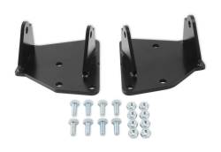 Hooker BlackHeart - Hooker BlackHeart BHS564 Premium LS/LT Swap Mount Brackets Forward Position - Image 1
