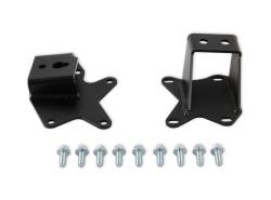 Hooker BlackHeart - Hooker BlackHeart BHS566 Engine Mount Brackets for Dodge/Plymouth - Image 2