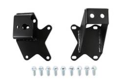 Hooker BlackHeart - Hooker BlackHeart BHS566 Engine Mount Brackets for Dodge/Plymouth - Image 1