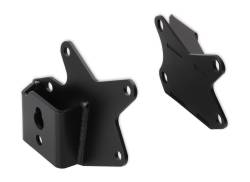 Hooker BlackHeart - Hooker BlackHeart BHS566 Engine Mount Brackets for Dodge/Plymouth - Image 3