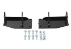 Hooker BlackHeart - Hooker BlackHeart BHS580 Premium LS/LT Swap Mount Brackets Rear Position - Image 1