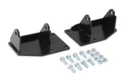 Hooker BlackHeart - Hooker BlackHeart BHS580 Premium LS/LT Swap Mount Brackets Rear Position - Image 2
