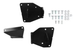 Hooker BlackHeart - Hooker BlackHeart BHS554 Premium LS/LT Swap Mount Brackets Rear Bias Position - Image 1