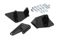 Hooker BlackHeart - Hooker BlackHeart BHS554 Premium LS/LT Swap Mount Brackets Rear Bias Position - Image 2