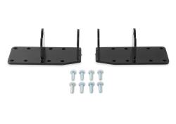 Hooker BlackHeart - Hooker BlackHeart BHS555 Standard LS Swap Mount Brackets Dual Mounting Position - Image 1