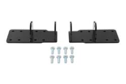 Hooker BlackHeart - Hooker BlackHeart BHS552 Standard LS Swap Mount Brackets Dual Mounting Position - Image 1