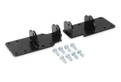 Hooker BlackHeart - Hooker BlackHeart BHS553 Standard LT Swap Mount Brackets Dual Mounting Position - Image 2