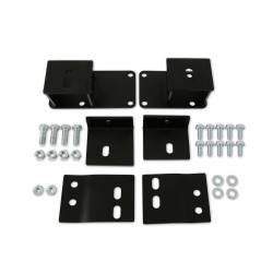 Hooker BlackHeart - Hooker BlackHeart BHS5118 Engine Mount Brackets - Image 1