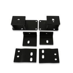 Hooker BlackHeart - Hooker BlackHeart BHS5118 Engine Mount Brackets - Image 2