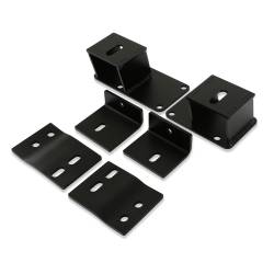 Hooker BlackHeart - Hooker BlackHeart BHS5118 Engine Mount Brackets - Image 4