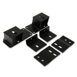 Hooker BlackHeart - Hooker BlackHeart BHS5118 Engine Mount Brackets - Image 3