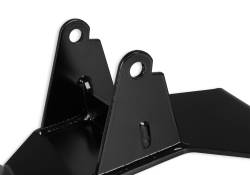 Hooker - Hooker BlackHeart BHS540 Premium Engine Mount Brackets for 73-87 Chevy/GMC - Image 7
