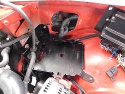 Hooker BlackHeart - Hooker BlackHeart BHS576 Battery Tray Relocation Kit - Image 3