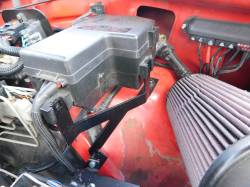 Hooker BlackHeart - Hooker BlackHeart BHS577 Power Distrubution Box Mounting Bracket - Image 6