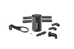 Corsa Performance - Corsa Performance CC0018 Engine Oil Catch Can for 21-25 Ford Bronco - Image 1