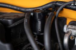 Corsa Performance - Corsa Performance CC0018 Engine Oil Catch Can for 21-25 Ford Bronco - Image 2